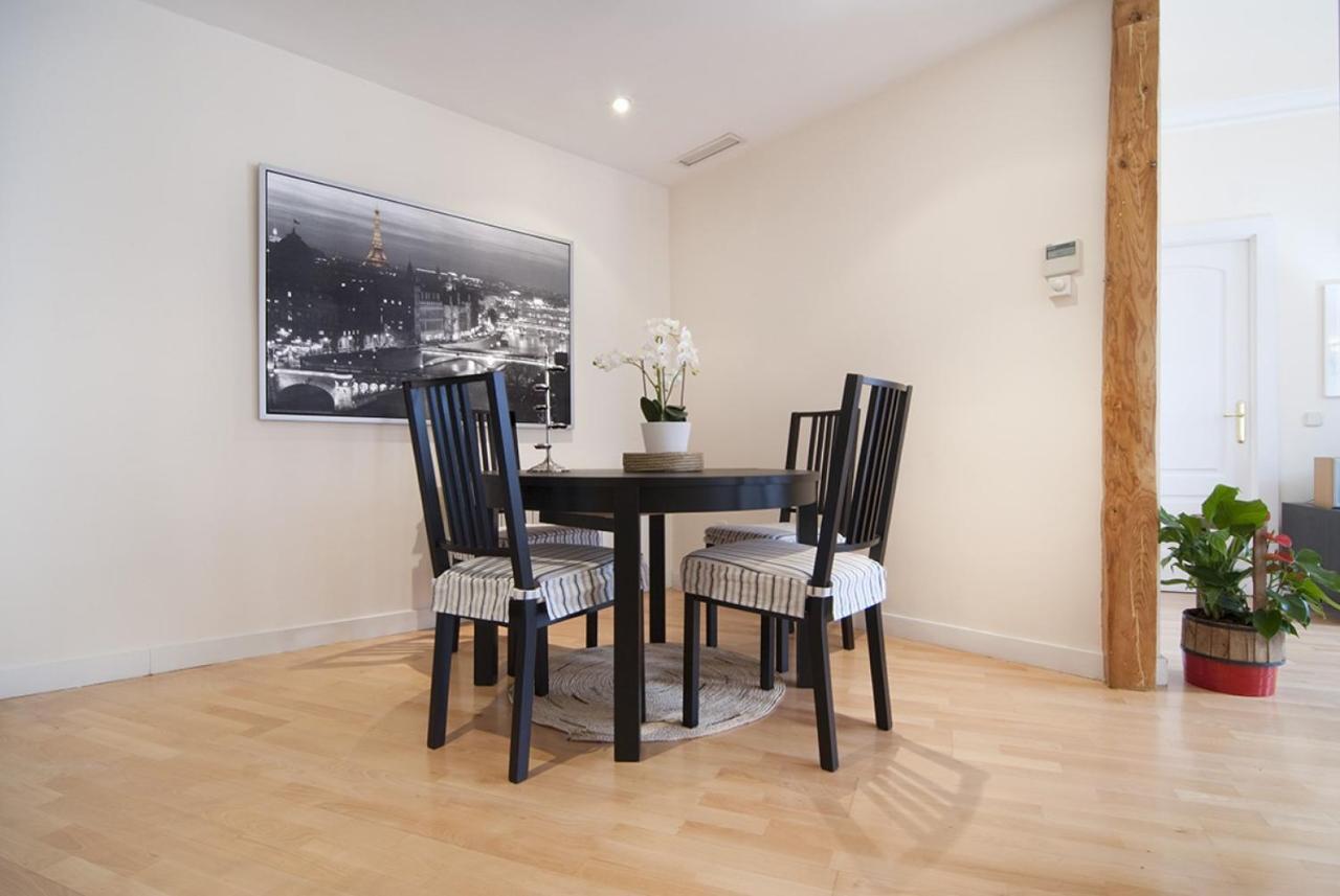 Mit House Princesa En Madrid Apartment Exterior photo